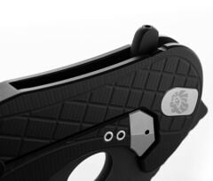 Lionsteel L.E.One Black / Chemical Black Çakı