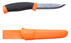 Morakniv Companion S Hi-Vis Turuncu -Mora Bıçak-