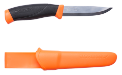 Morakniv Companion S Hi-Vis Turuncu -Mora Bıçak-