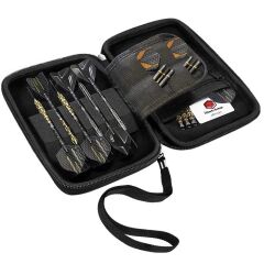 Harrows Carbon ST Pro 6 Dart Çantası Yeşil