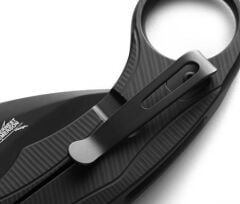 Lionsteel L.E.One Mid-Black / Black Çakı