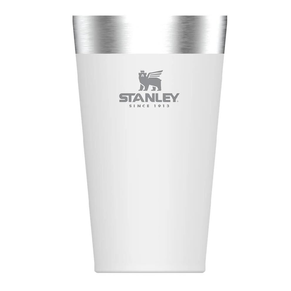 Stanley Adventure Vakumlu Soğuk İçecek Bardağı 0.47 Lt Beyaz