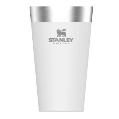 Stanley Adventure Vakumlu Soğuk İçecek Bardağı 0.47 Lt Beyaz