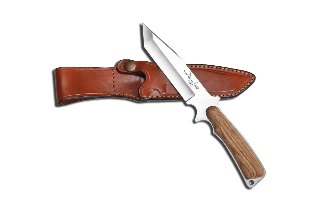 Bora 410 ZB Shogun Zeytin Saplı Bıçak