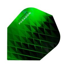 Harrows Paragon Dart Flights Yeşil