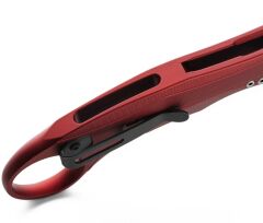 Lionsteel L.E.One Mid-Red / Black Çakı