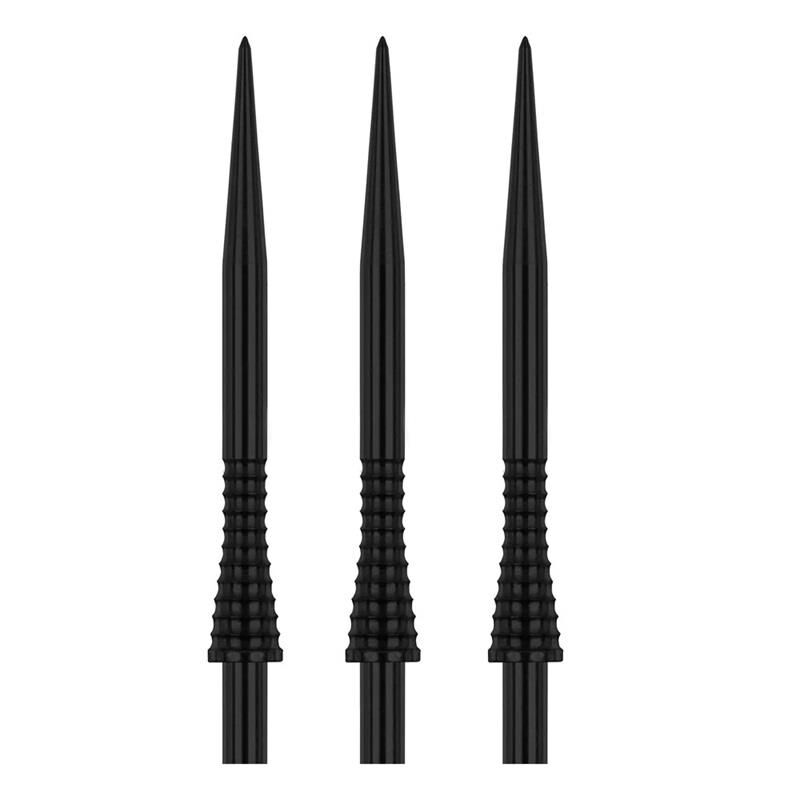 Red Dragon Raptor GT Gripped Dart Points Siyah - 35 mm