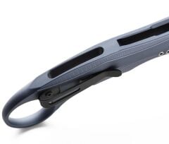 Lionsteel L.E.One Mid-Ice Blue / Black Çakı