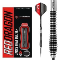 Red Dragon Lethal Magic 1 % 85 Tungsten Çelik Uçlu Dart Oku