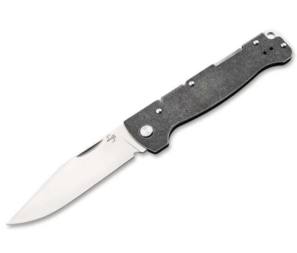 Böker Plus Atlas Backlock Big Çakı