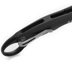 Lionsteel L.E.One Mid- Black / Stone Washed Çakı