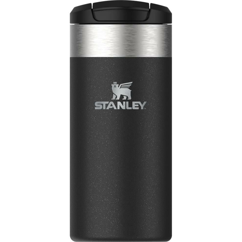 Stanley The AeroLight Transit Termos Bardak 0.35 Lt Siyah