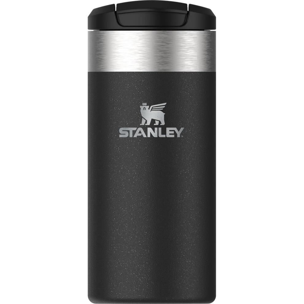 Stanley The AeroLight Transit Termos Bardak 0.35 Lt Siyah