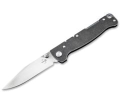 Böker Plus Atlas Clip Point  TS Çakı