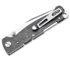 Böker Plus Atlas Clip Point  TS Çakı