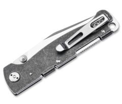 Böker Plus Atlas Clip Point  TS Çakı