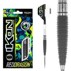 Red Dragon Ikon 1.1 % 85 Tungsten Çelik Uçlu Dart Oku