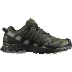 Salomon XA Pro 3D V8 Erkek Outdoor Ayakkabı Haki - 44 2/3