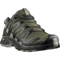Salomon XA Pro 3D V8 Erkek Outdoor Ayakkabı Haki - 44 2/3