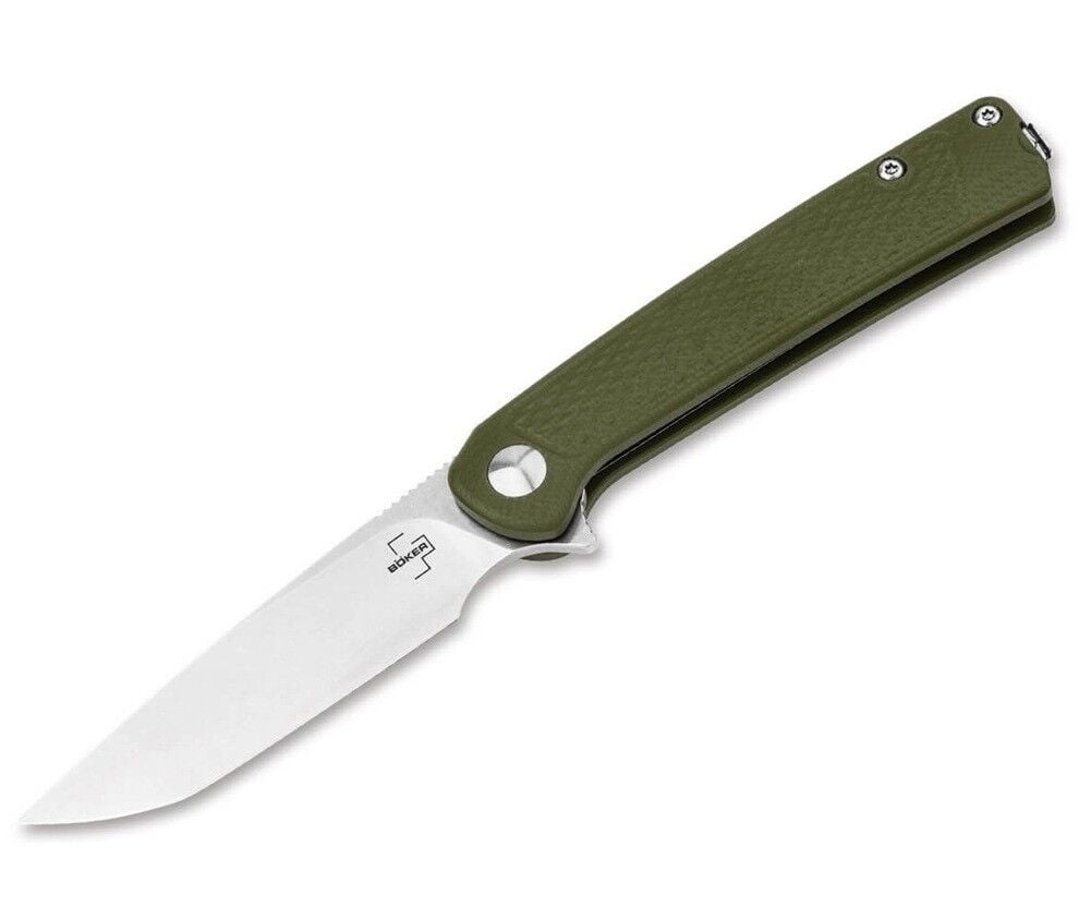 Böker Plus Fire Ant Green Çakı