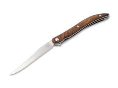 Böker Plus Texas Tooth Pick Flipper Cocobolo Çakı
