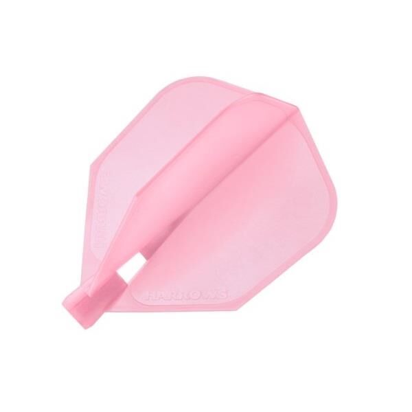 Harrows Clic Dart Flights Pembe