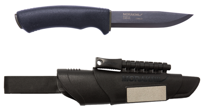 Morakniv Bushcraft Survival Siyah -Mora Bıçak-