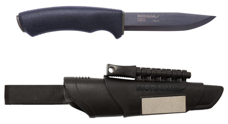 Morakniv Bushcraft Survival Siyah -Mora Bıçak-