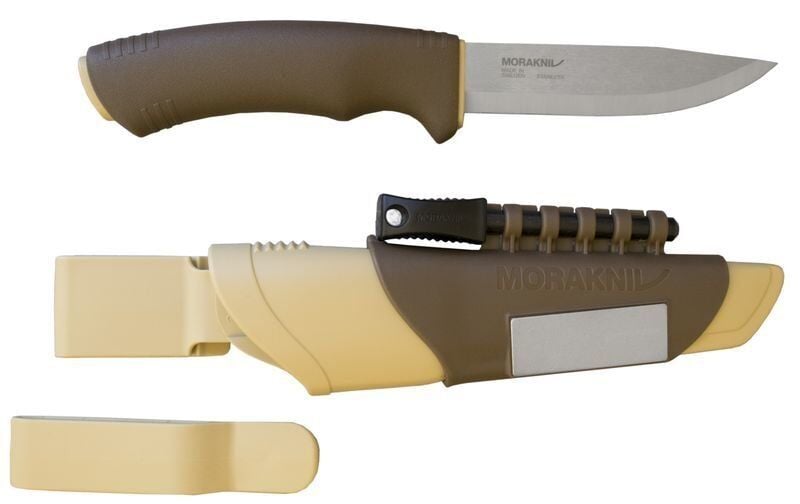 Morakniv Bushcraft Survival Desert -Mora Bıçak-