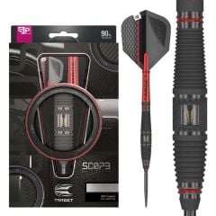 Target Scope 03 % 90 Tungsten SP Çelik Uçlu Dart Oku
