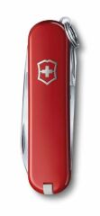 Victorinox Classic Kırmızı Fonksiyonlu Çakı