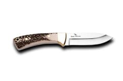 Bora 309 B Falcon Geyik Boynuzu Saplı Bıçak