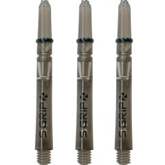 Harrows Supergrip Spin Dart Shafts Duman - Short