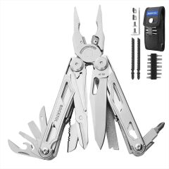 Rocktol 29 Fonksiyonlu Multitool Pense Kılıflı