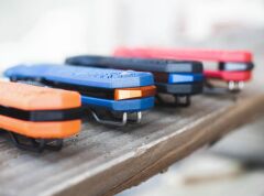 Fox Knives Baby Core Black Çakı