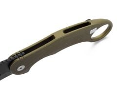 Lionsteel L.E.One - Green/Chemical Black Çakı