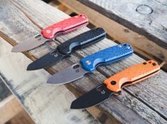 Fox Knives Baby Core Red Çakı