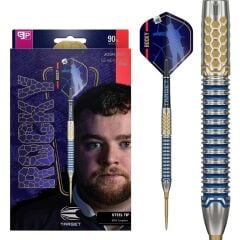 Target Josh Rock G1 % 90 Tungsten SP Çelik Uçlu Dart Oku