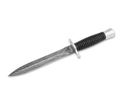 Böker Manufaktur Solingen Acht-Acht Flak Damast Bıçak