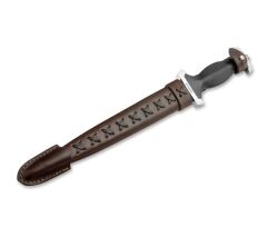 Böker Manufaktur Solingen Swiss Dagger Mosaic Damascus Bıçak