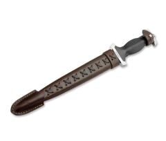 Böker Manufaktur Solingen Swiss Dagger Mosaic Damascus Bıçak