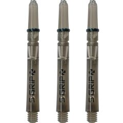 Harrows Supergrip Spin Dart Shafts Duman - Medium