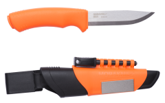 Morakniv Bushcraft Survival Turuncu -Mora Bıçak-