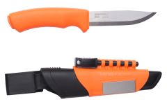 Morakniv Bushcraft Survival Turuncu -Mora Bıçak-
