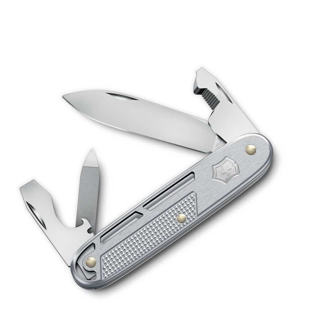 Victorinox 0.8216.26 Synergy Gümüş Çakı