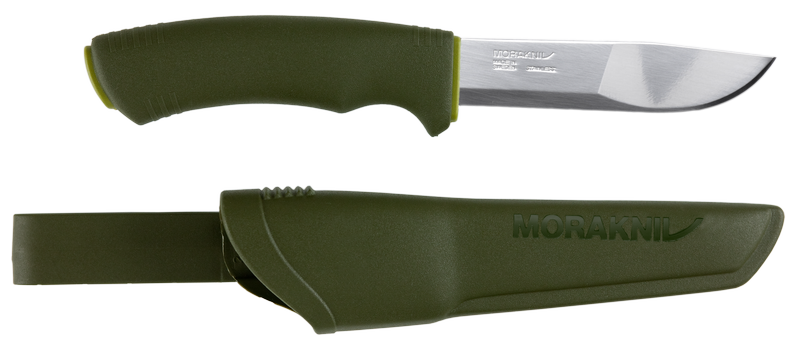 Morakniv Bushcraft Forest -Mora Bıçak-