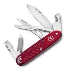 Victorinox 0.8226.20 Synergy X Alox Kırmızı Çakı