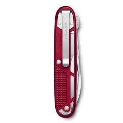Victorinox 0.8226.20 Synergy X Alox Kırmızı Çakı