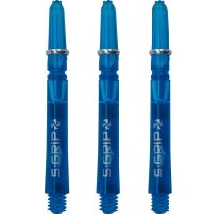 Harrows Supergrip Spin Dart Shafts Mavi - Medium