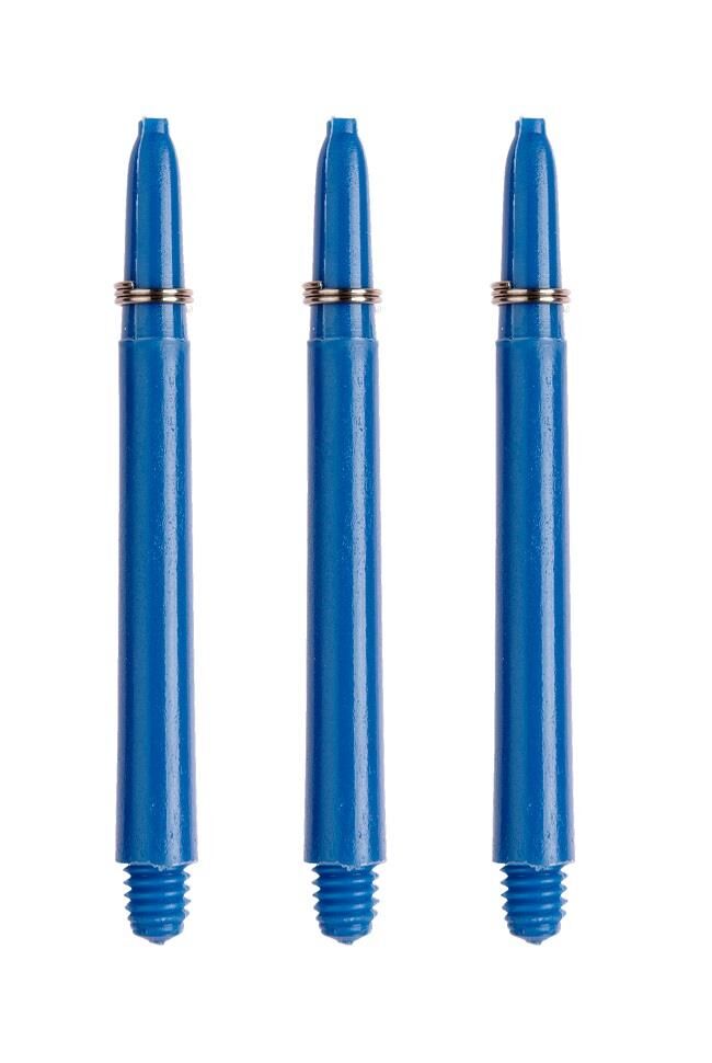 Winmau Nylon Dart Shafts with Spring Mavi - Intermediate